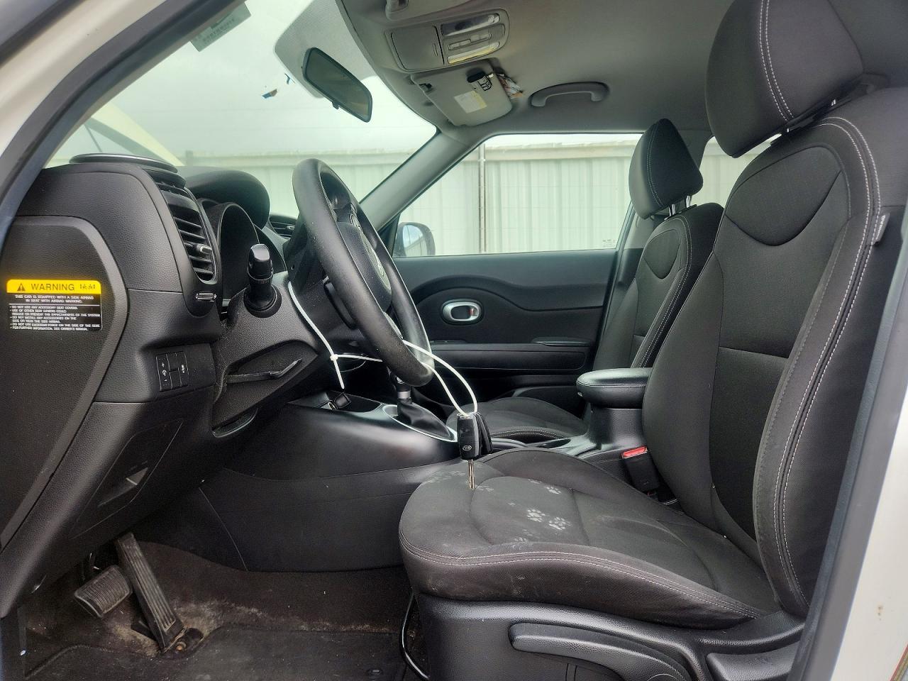 2017 Kia Soul Base - zdjęcie 7