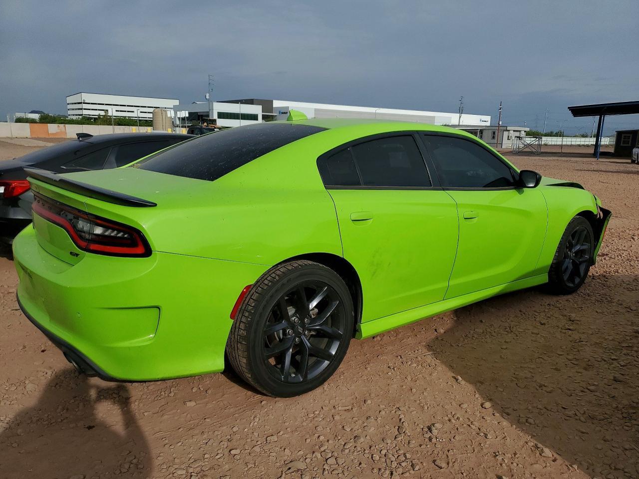 2023 Dodge Charger Gt - zdjęcie 3