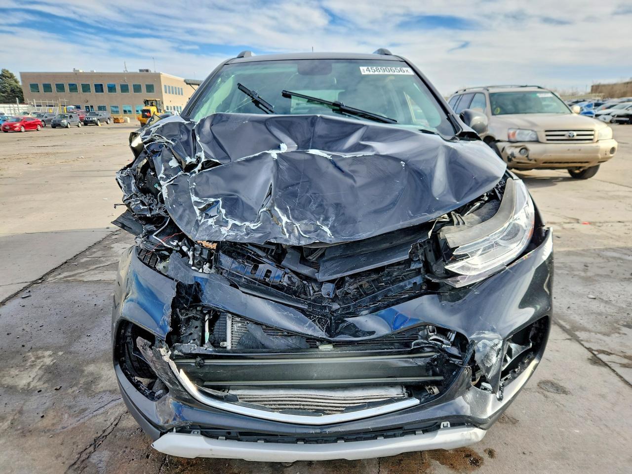 2019 Chevrolet Trax 1Lt - zdjęcie 5