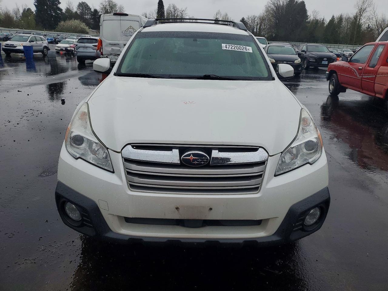 2013 Subaru Outback 2.5I Premium - zdjęcie 5