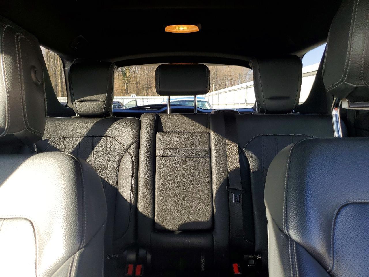 2017 Mercedes-Benz Gle 350 4Matic - zdjęcie 10