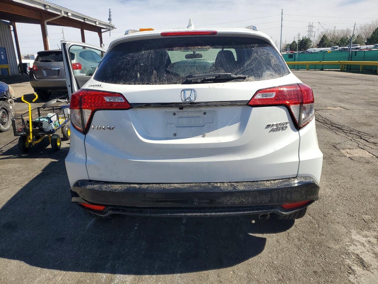 2022 Honda Hr-V Sport - zdjęcie 6