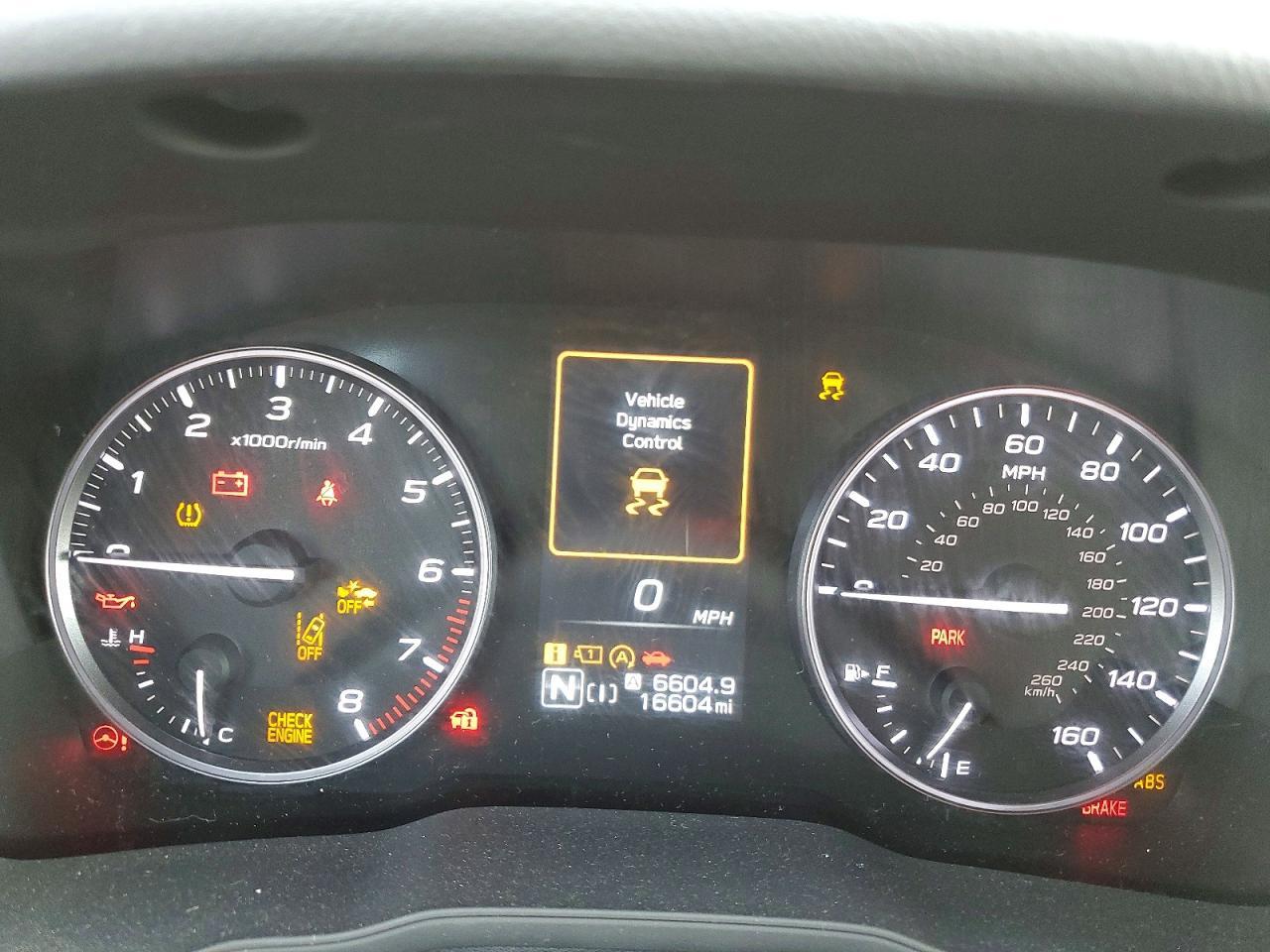 2024 Subaru Crosstrek Premium - zdjęcie 9