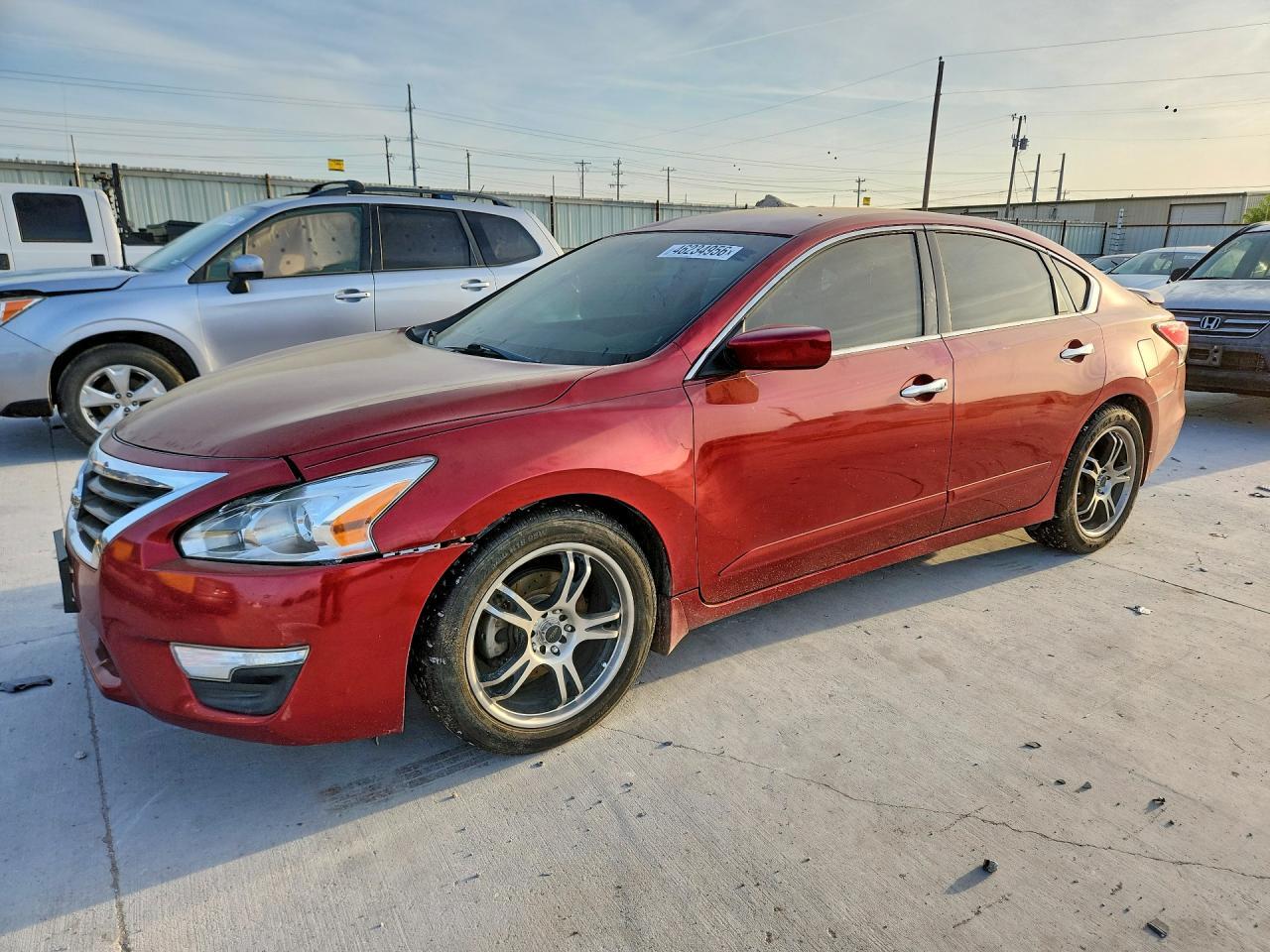 2014 Nissan Altima 2.5 - zdjęcie główne