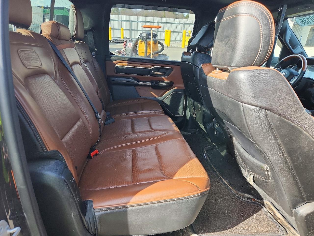 2019 Ram 1500 Longhorn - zdjęcie 10