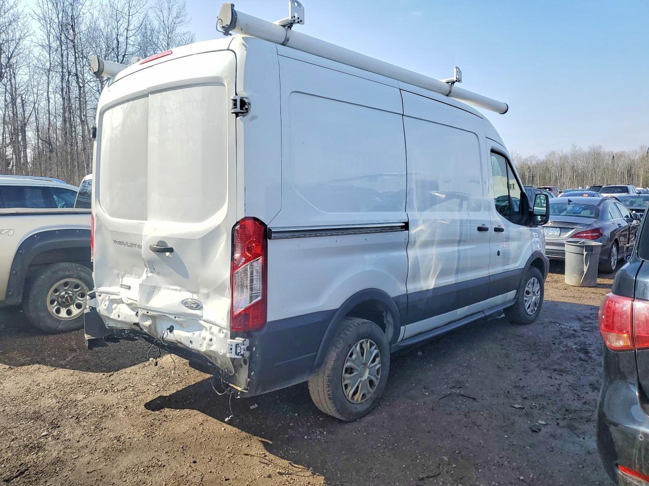 2017 Ford Transit T-250 - zdjęcie 3