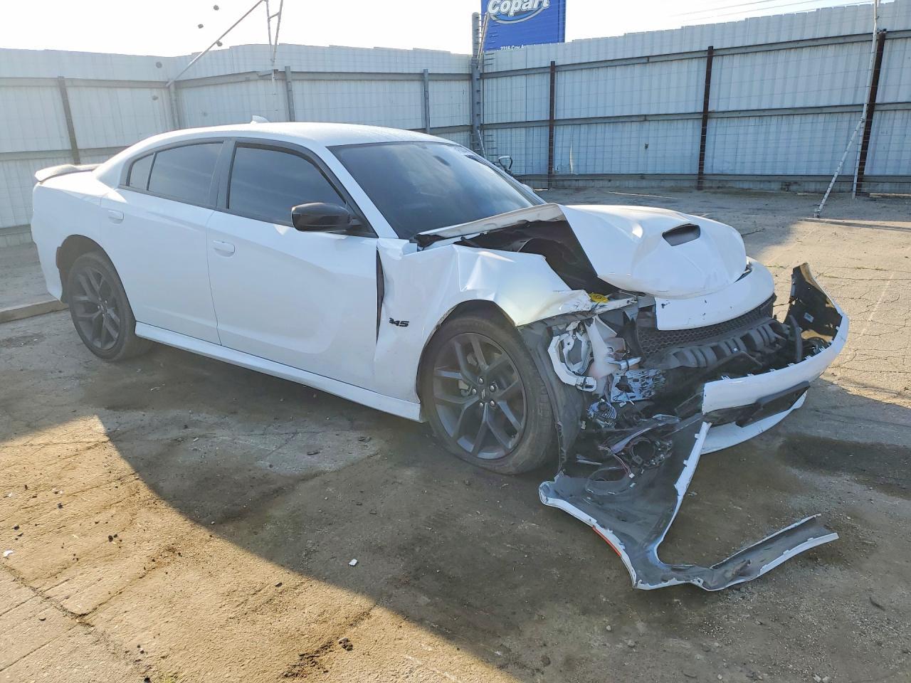 2023 Dodge Charger R - zdjęcie 4