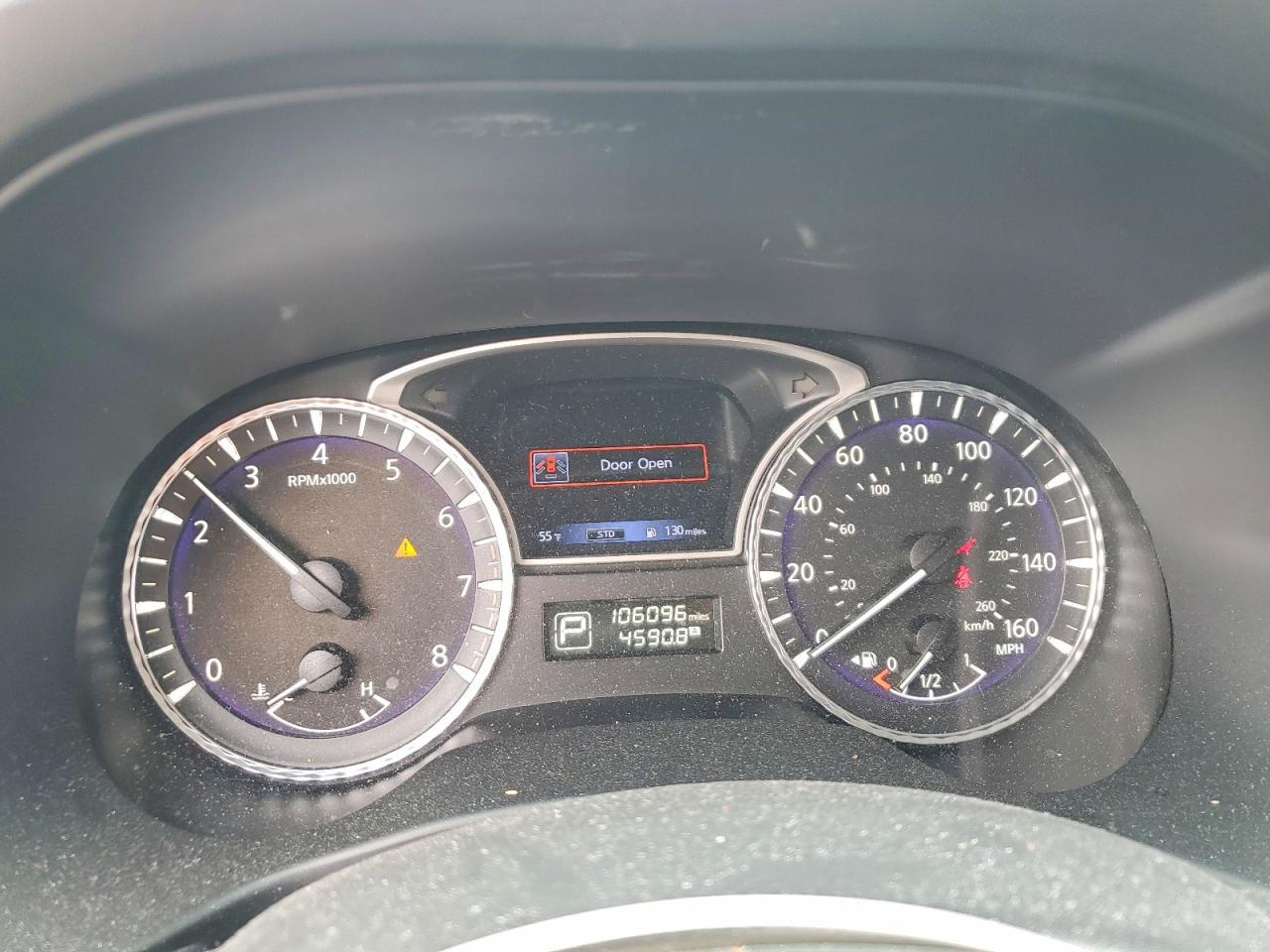 2016 Infiniti Qx60 Base - zdjęcie 9