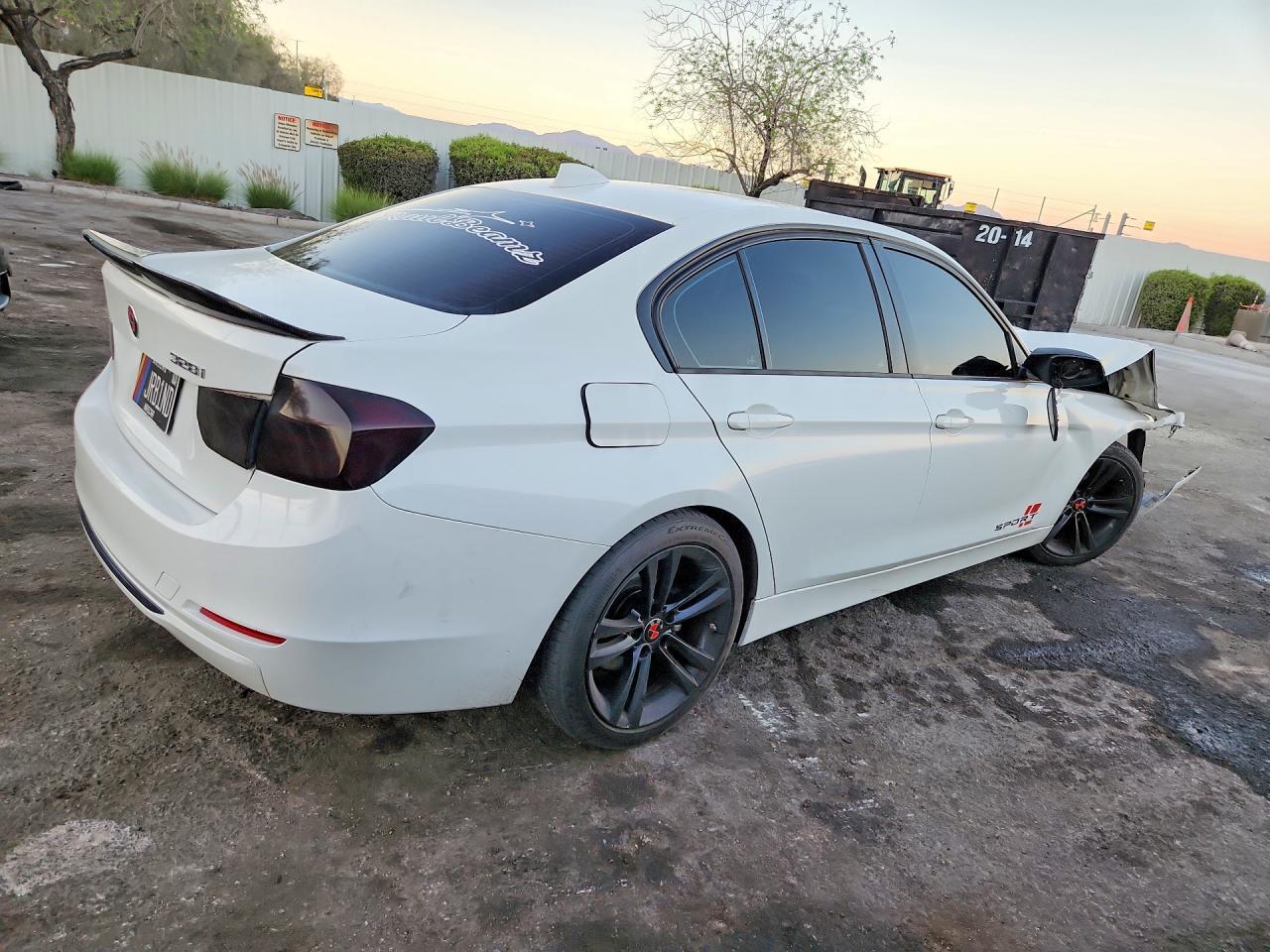 2013 BMW 328 I Sulev - zdjęcie 3