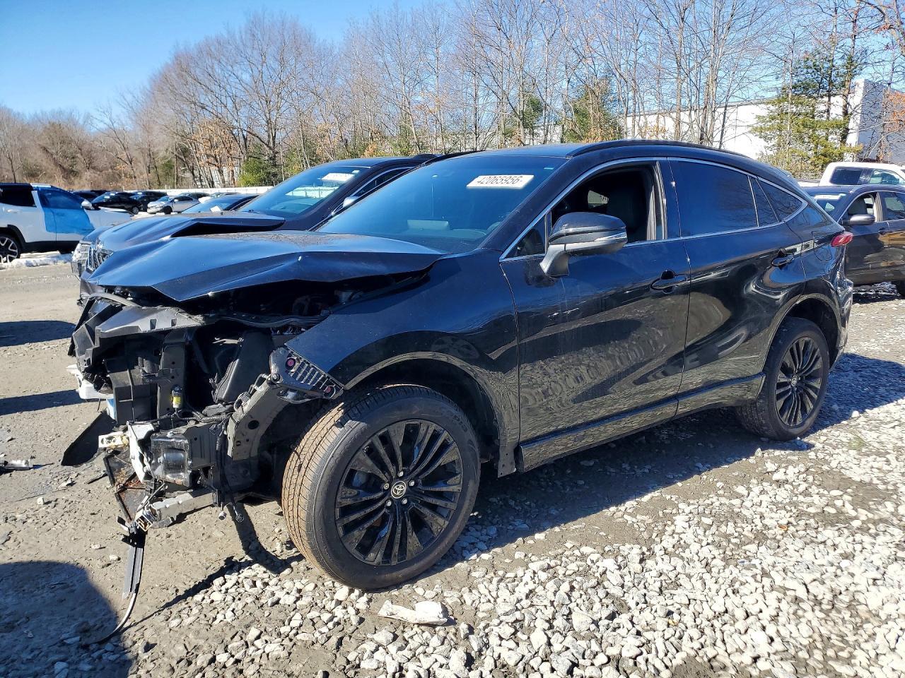 2023 Toyota Venza Nightshade Edition - zdjęcie główne