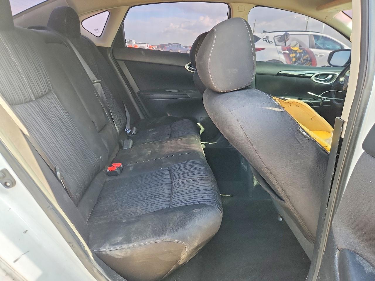 2017 Nissan Sentra Sv - zdjęcie 10