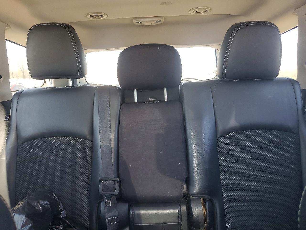 2015 Dodge Journey Crossroad - zdjęcie 10