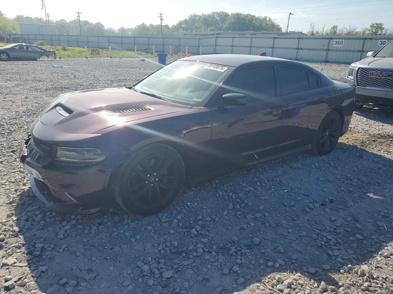 2021 Dodge Charger Gt - zdjęcie główne