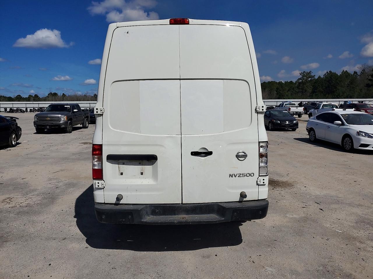 2021 Niss Nv Cargo 250 - zdjęcie 6