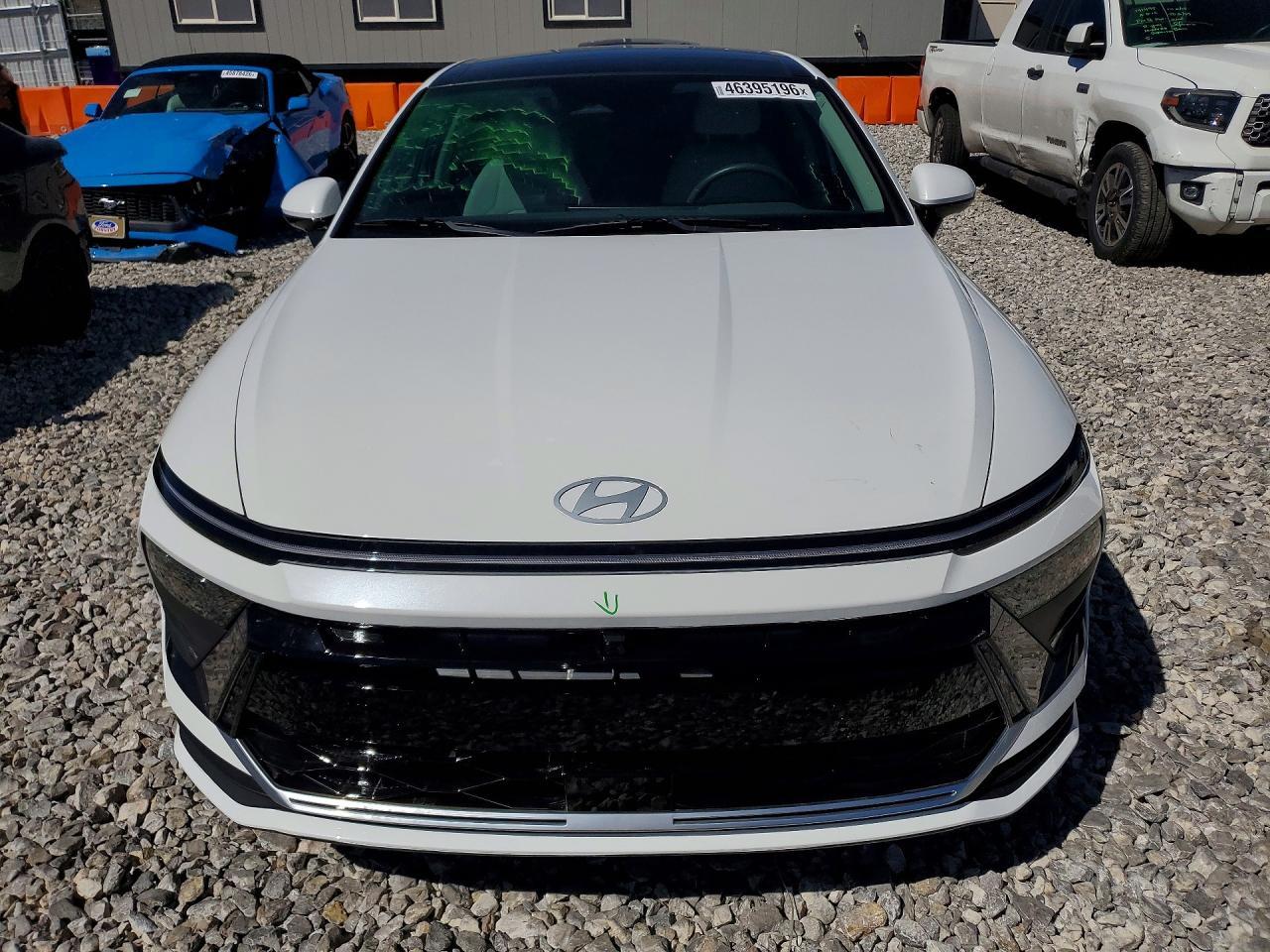 2024 Hyundai Sonata Sel - zdjęcie 5