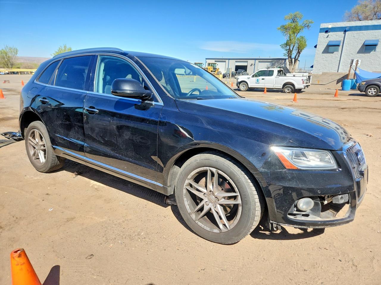 2017 Audi Q5 Premium - zdjęcie 4
