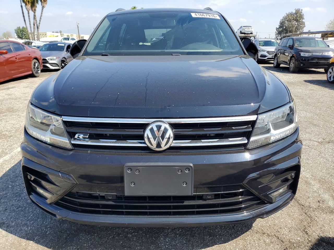 2021 Volkswagen Tiguan Se - zdjęcie 5