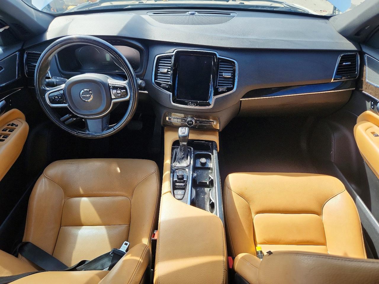 2018 Volvo Xc90 T6 - zdjęcie 8