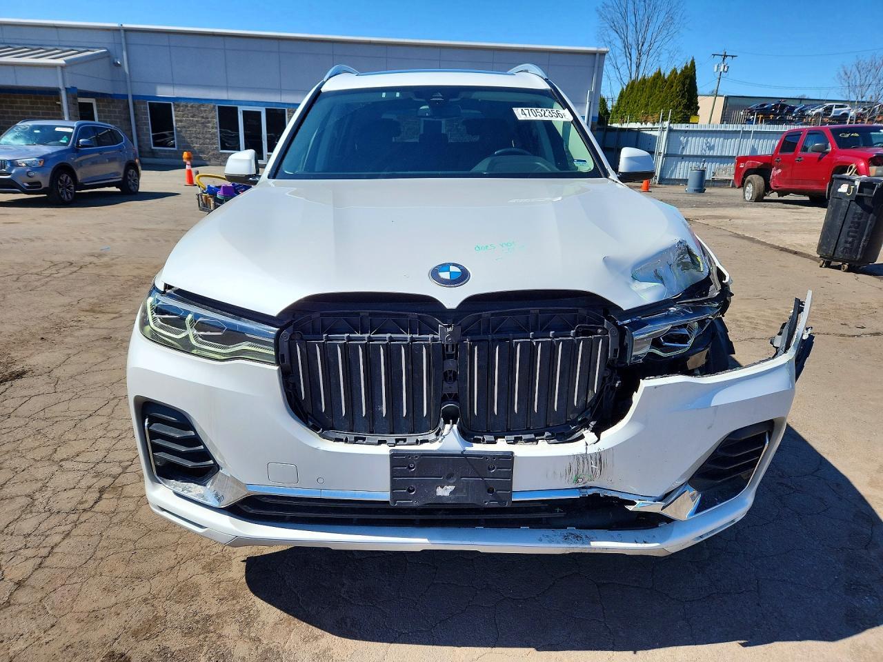 2020 BMW X7 xDrive40I - zdjęcie 5