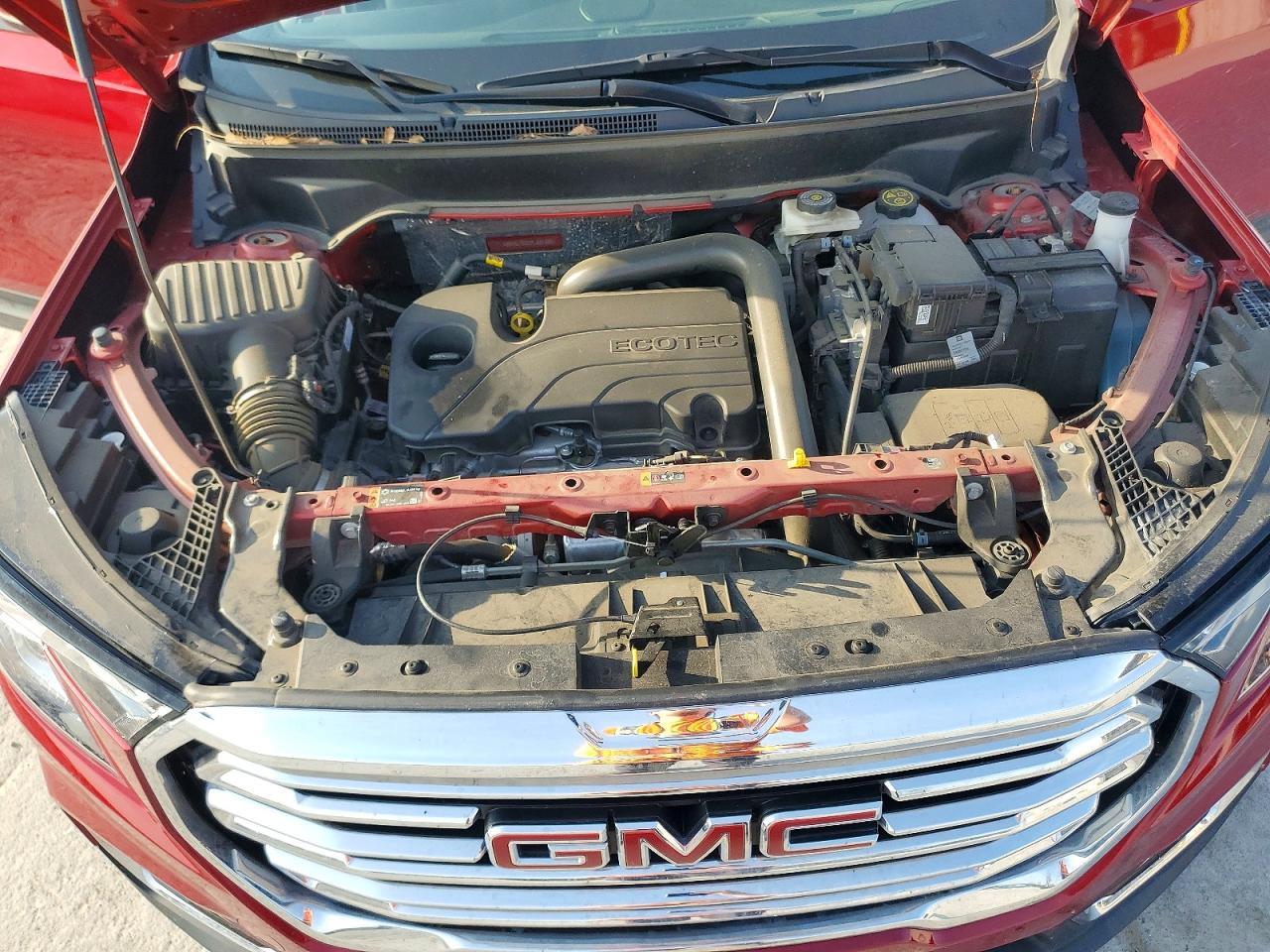 2023 GMC Terrain Slt - zdjęcie 12