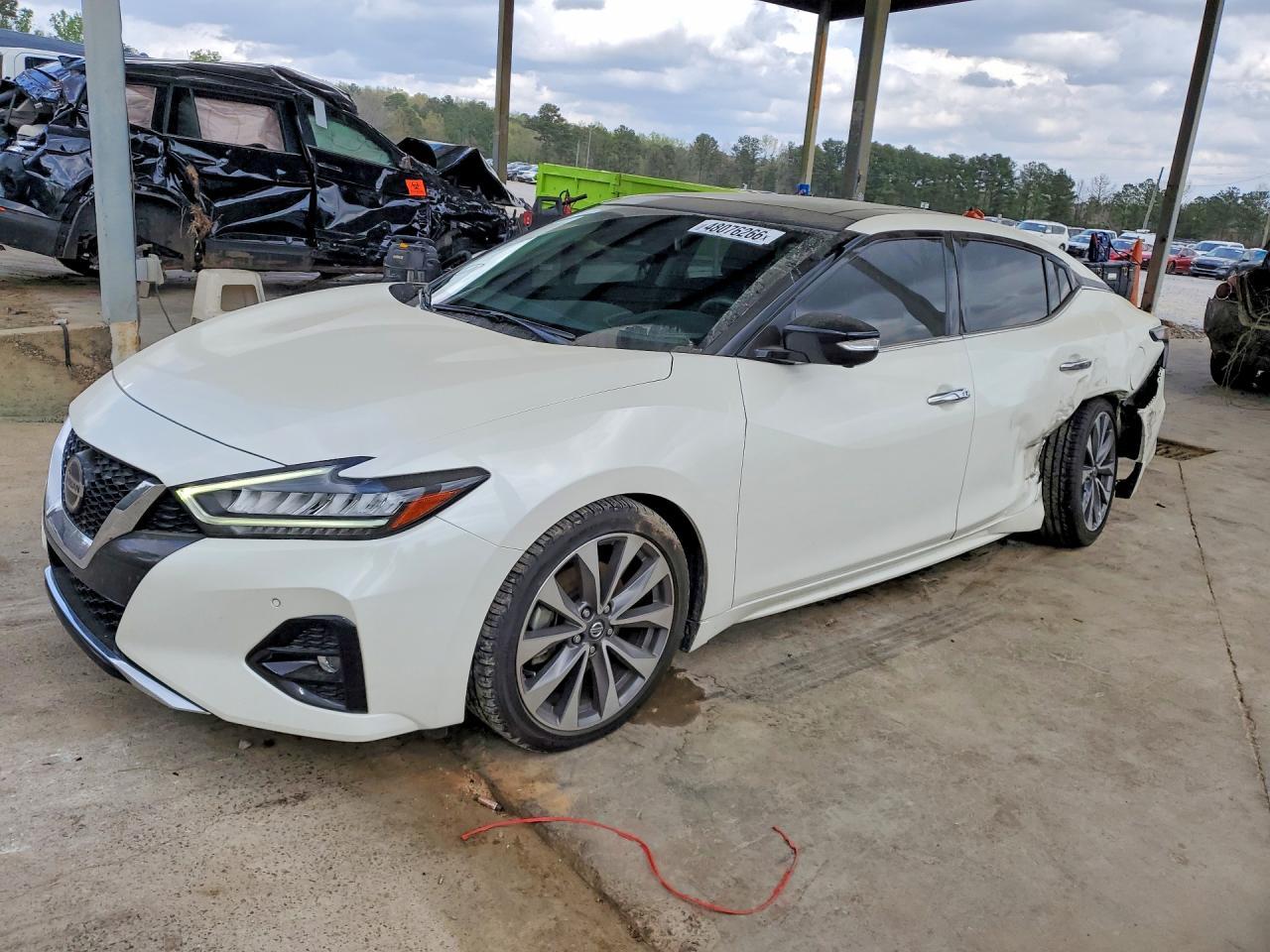 2022 Nissan Maxima 3.5 Platinum - zdjęcie główne