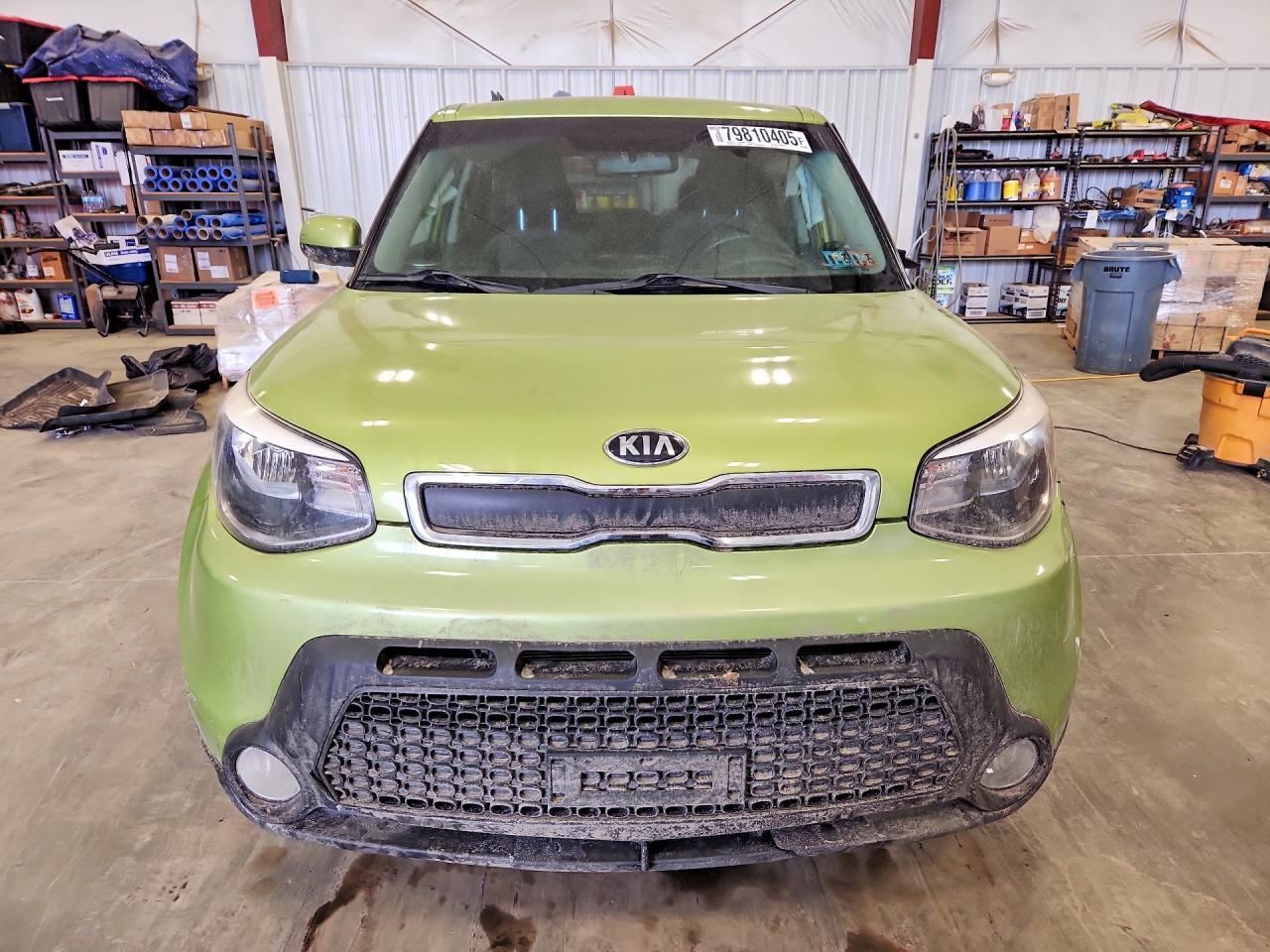 2015 Kia Soul Base - zdjęcie 5