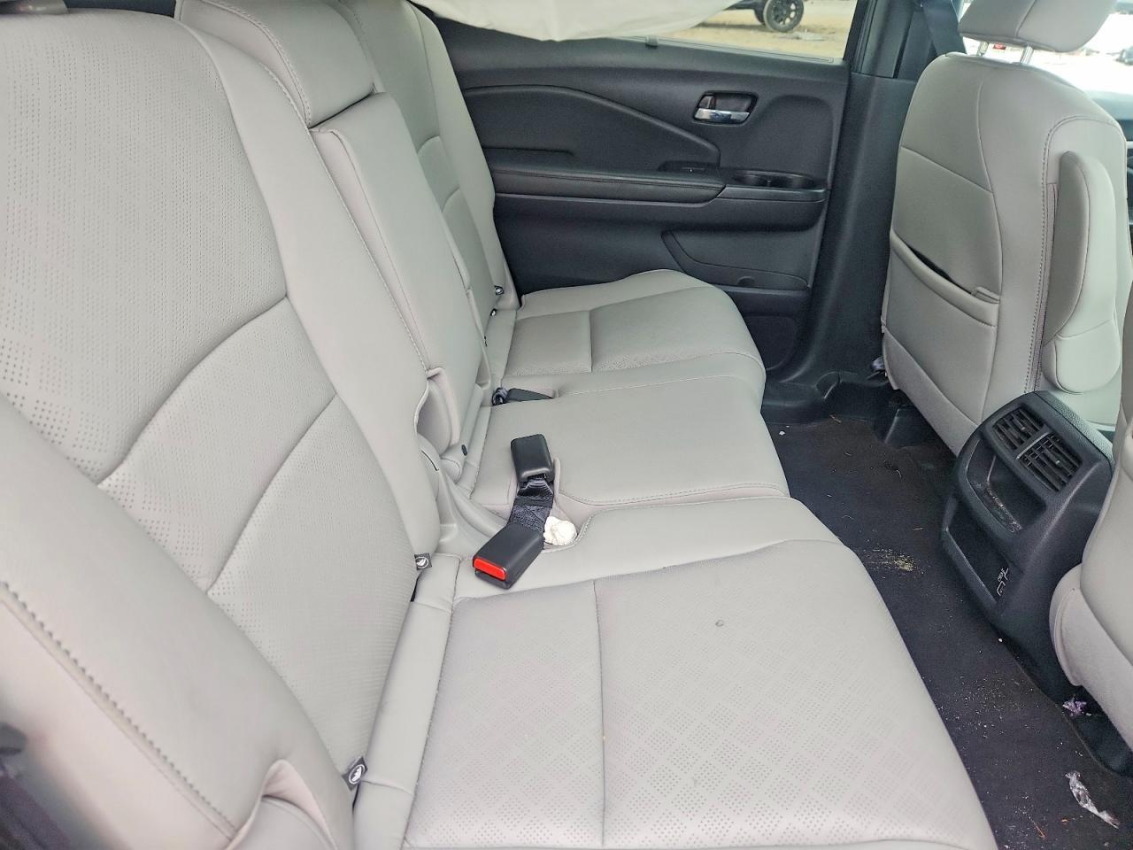 2020 Honda Passport Exl - zdjęcie 11