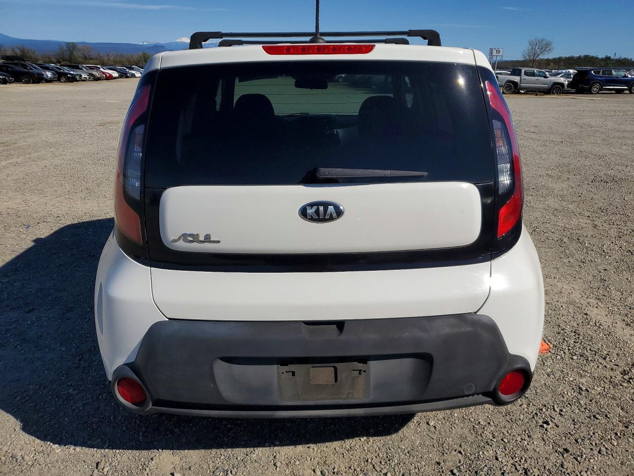 2016 Kia Soul Base - zdjęcie 6