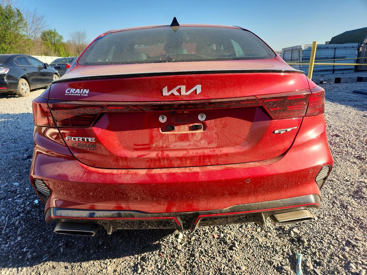 2023 Kia Forte Gt - zdjęcie 6