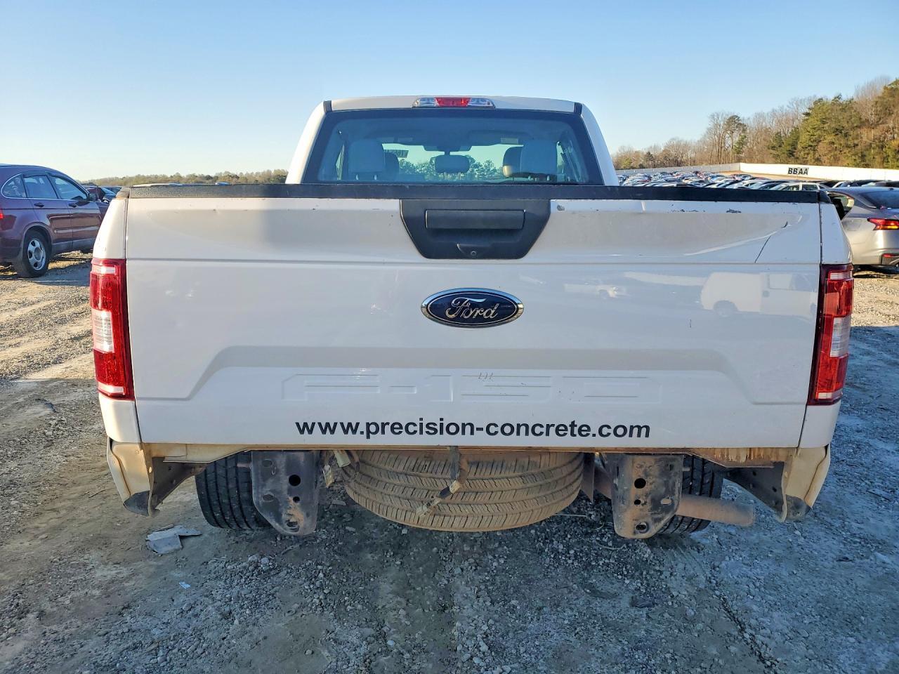 2019 Ford F150 Super Cab - zdjęcie 6