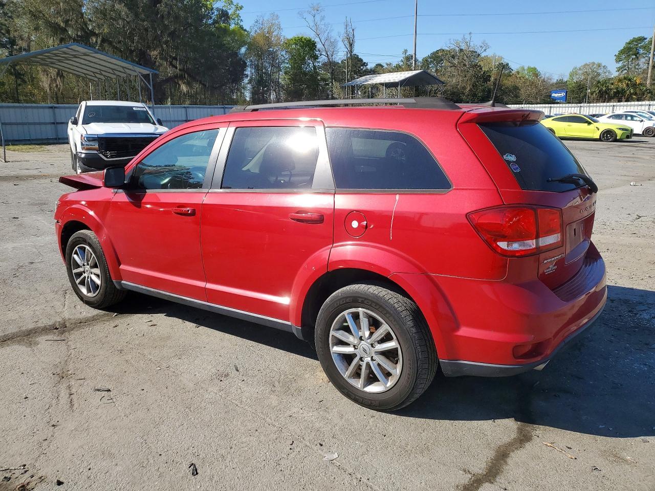 2019 Dodge Journey Se - zdjęcie 2