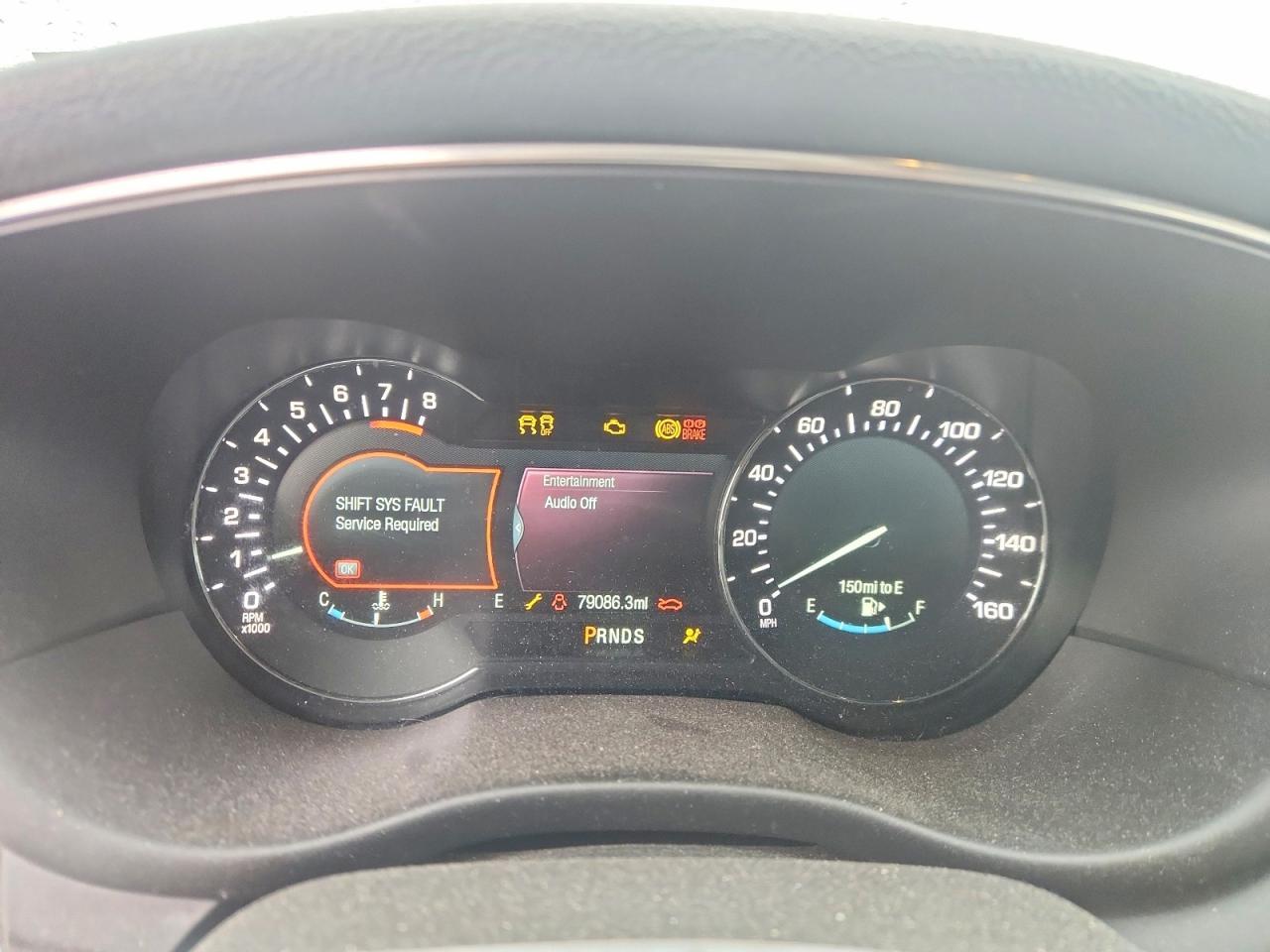 2015 Lincoln Mkc - zdjęcie 9