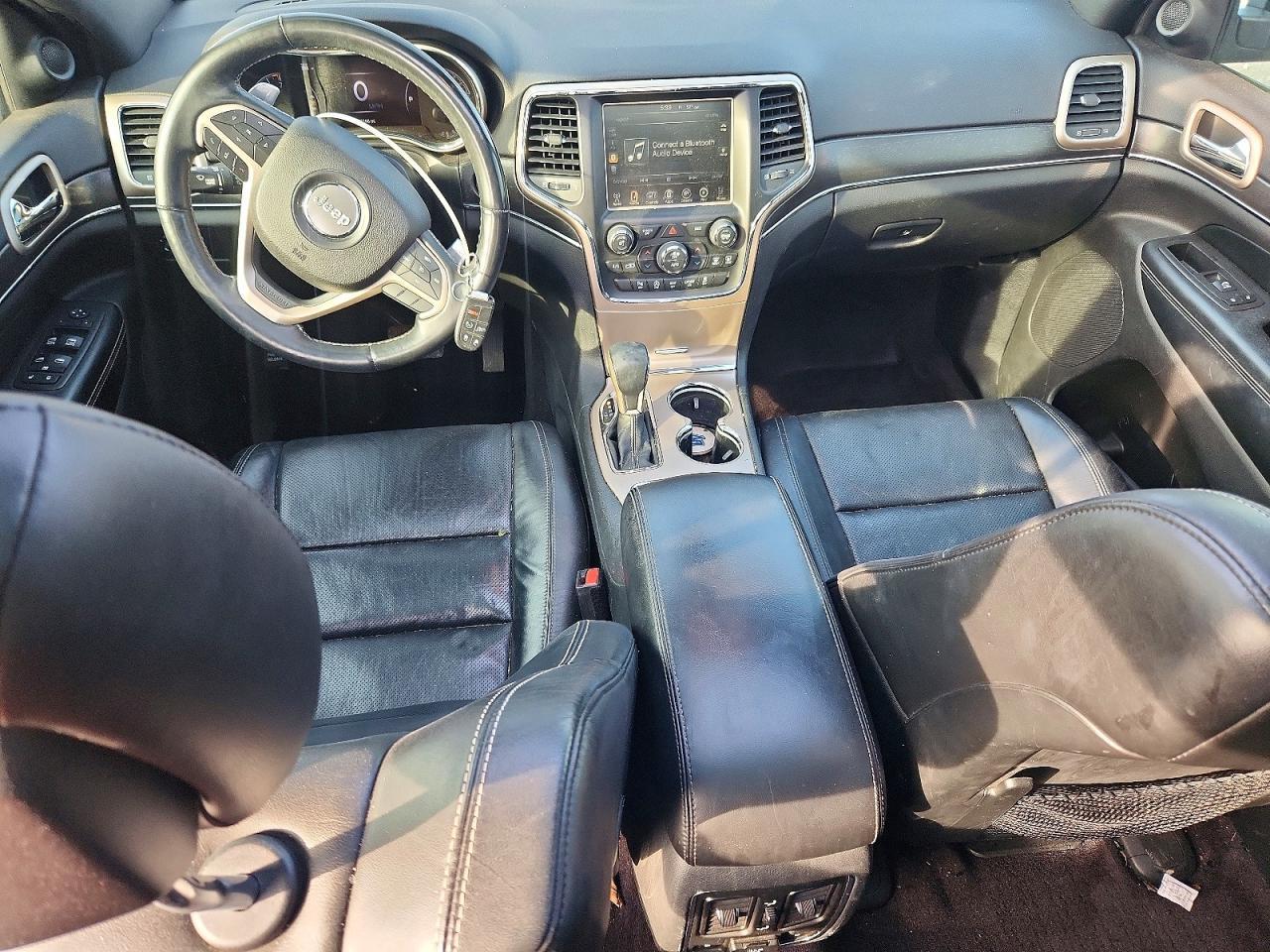 2017 Jeep Grand Cherokee Limited - zdjęcie 8