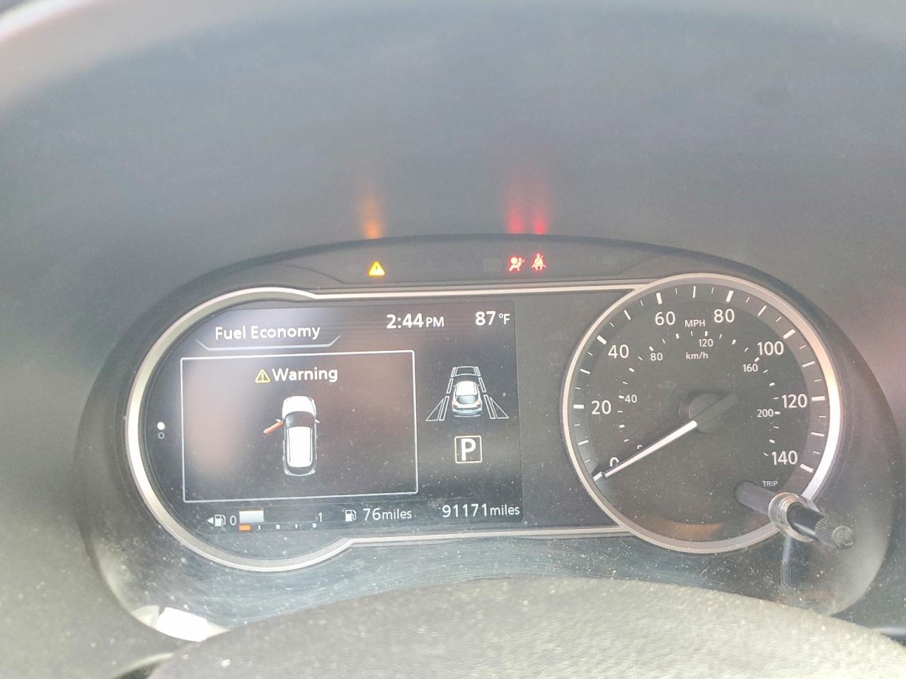 2020 Nissan Kicks Sv - zdjęcie 9