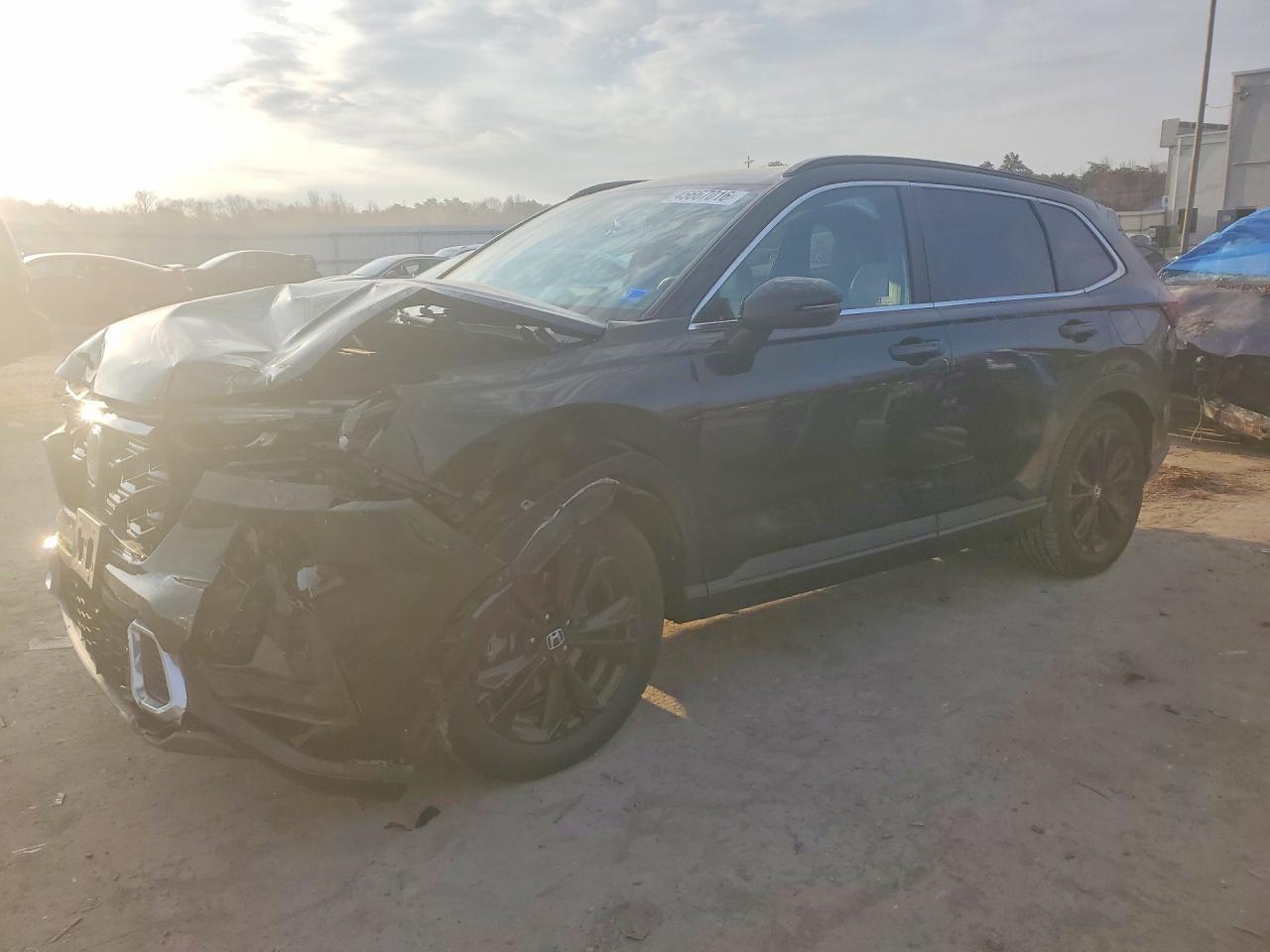 2023 Honda Cr-V Sport Touring - zdjęcie główne