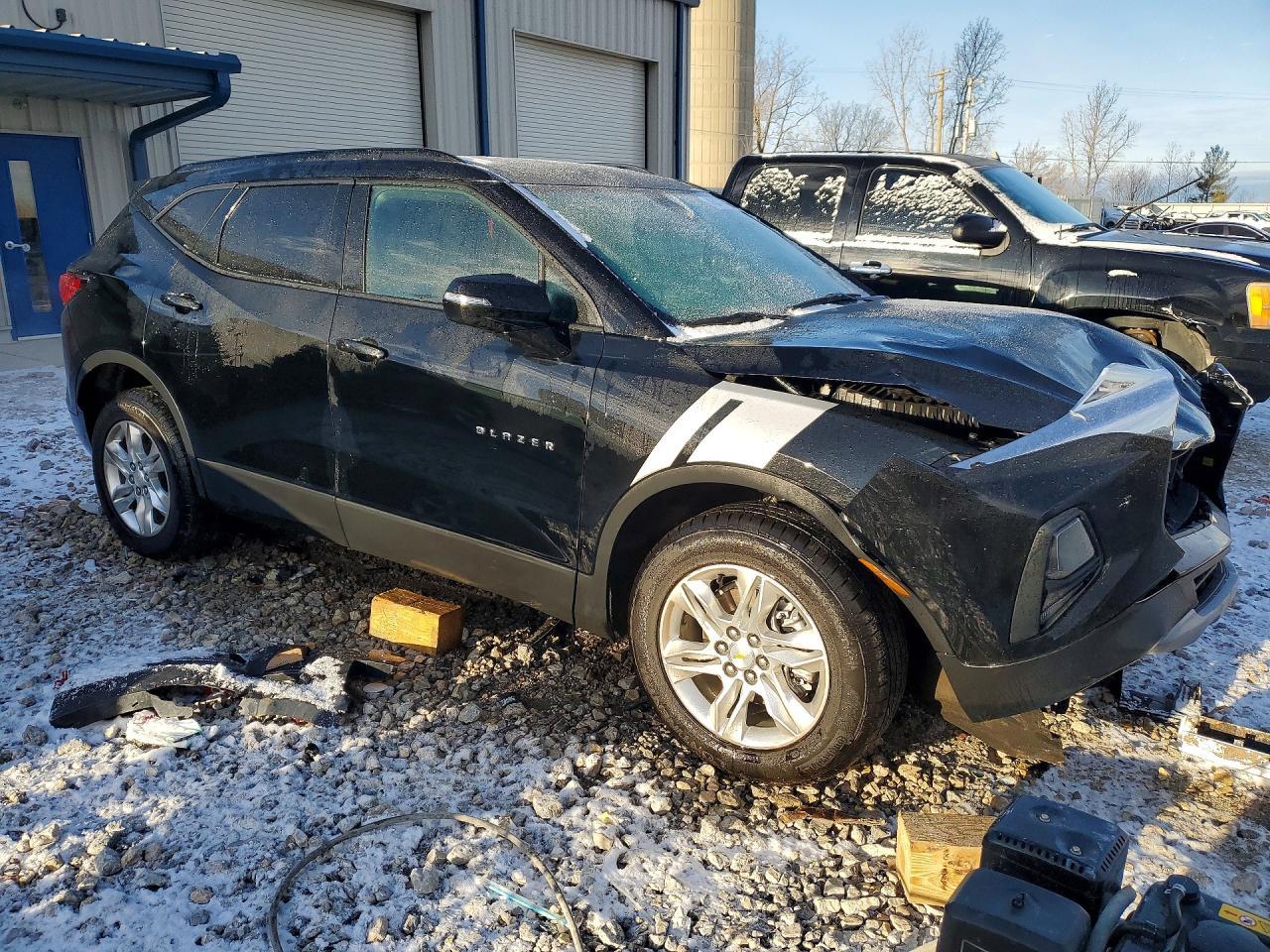 2022 Chevrolet Blazer 3Lt - zdjęcie 4
