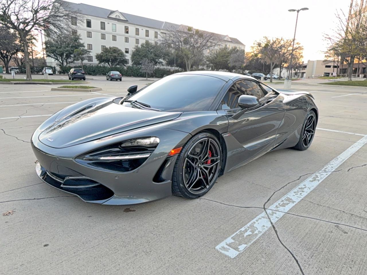 2021 Mclaren Automotive 720S - zdjęcie 2