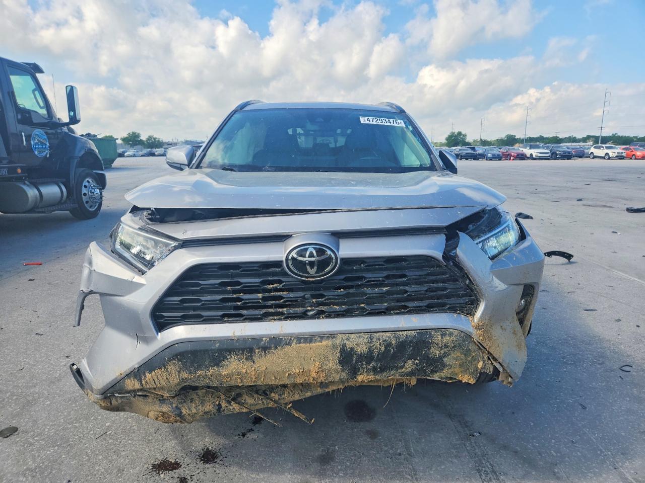 2021 Toyota Rav4 Xle Premium - zdjęcie 5