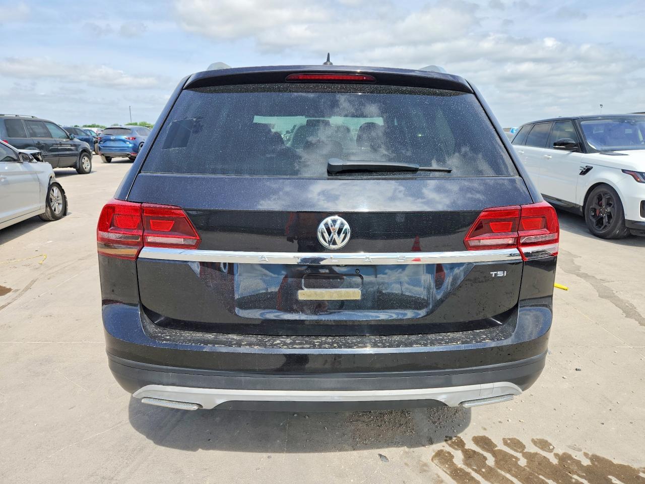 2018 Volkswagen Atlas S - zdjęcie 6