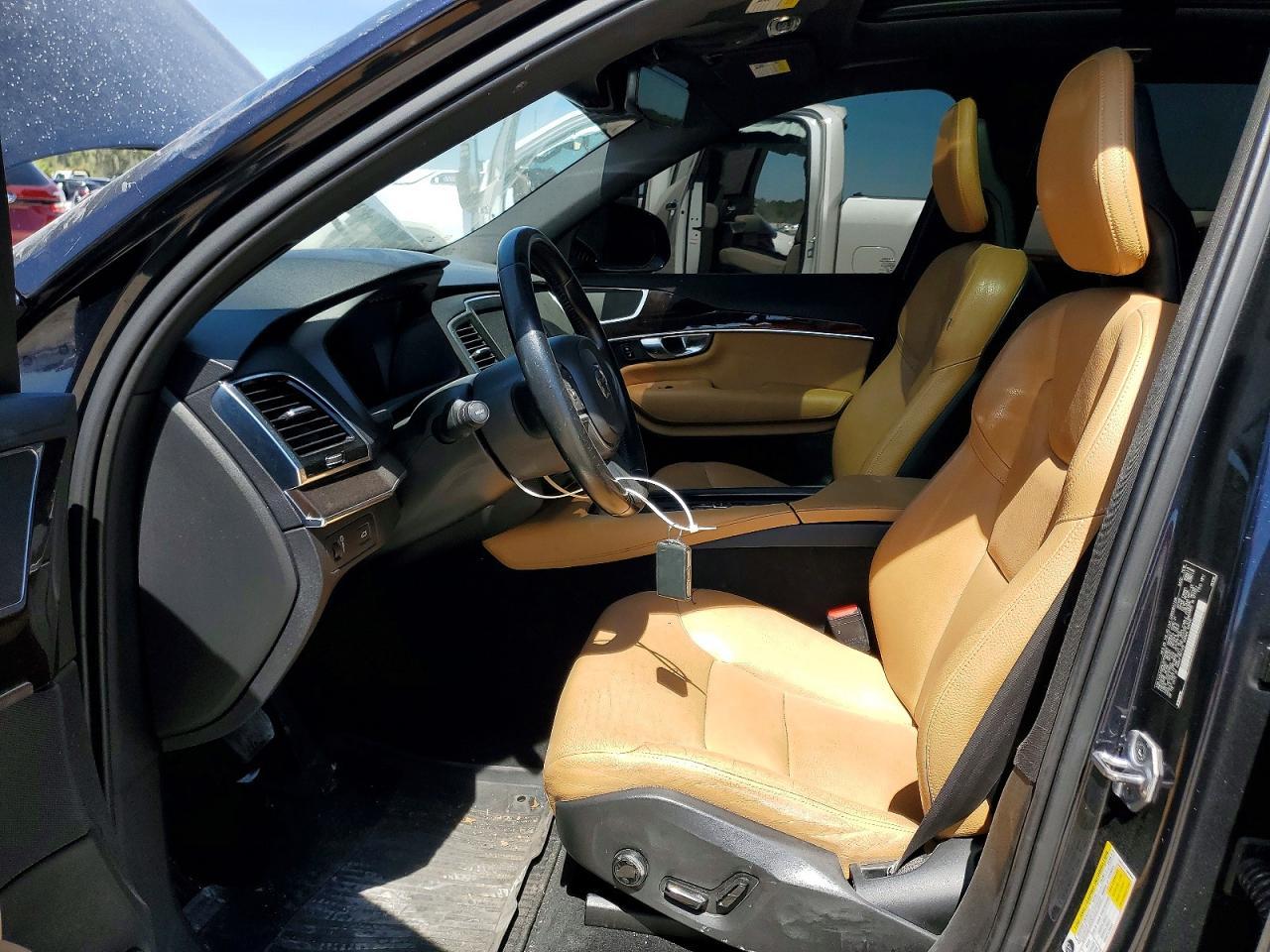 2017 Volvo Xc90 T6 - zdjęcie 7