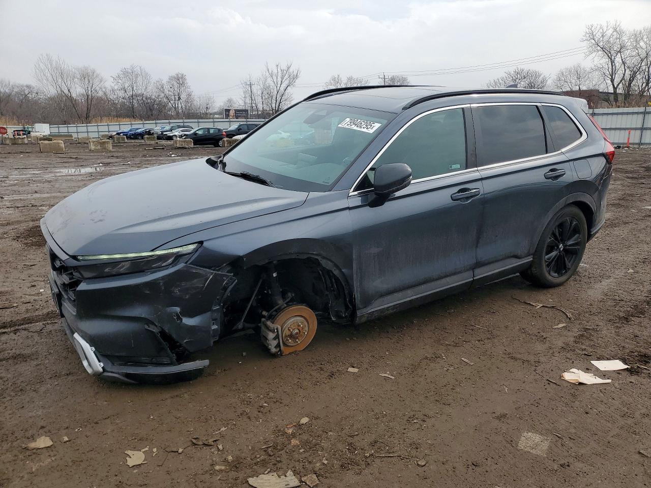 2023 Honda Cr-V Sport Touring - zdjęcie główne