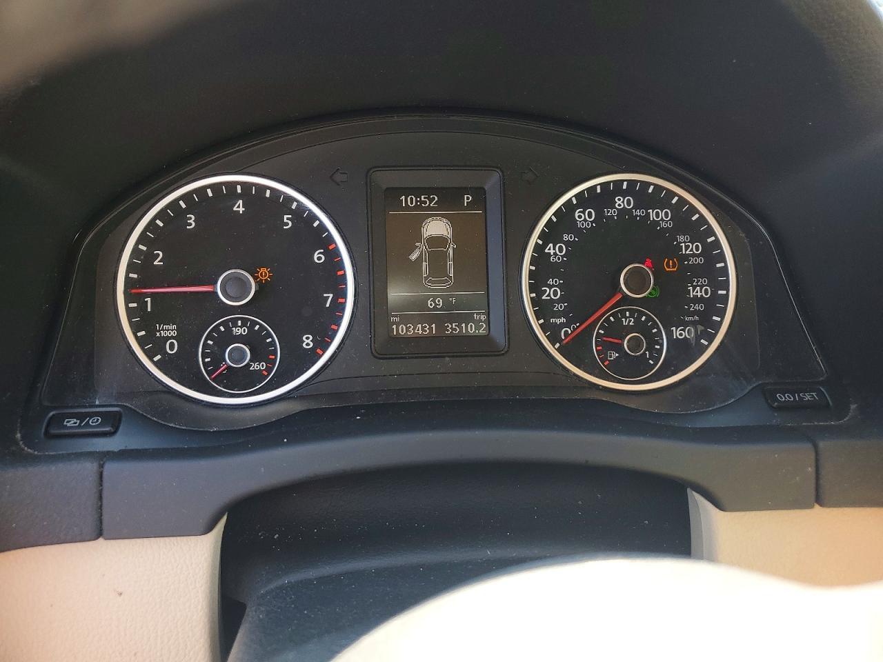 2016 Volkswagen Tiguan S - zdjęcie 9