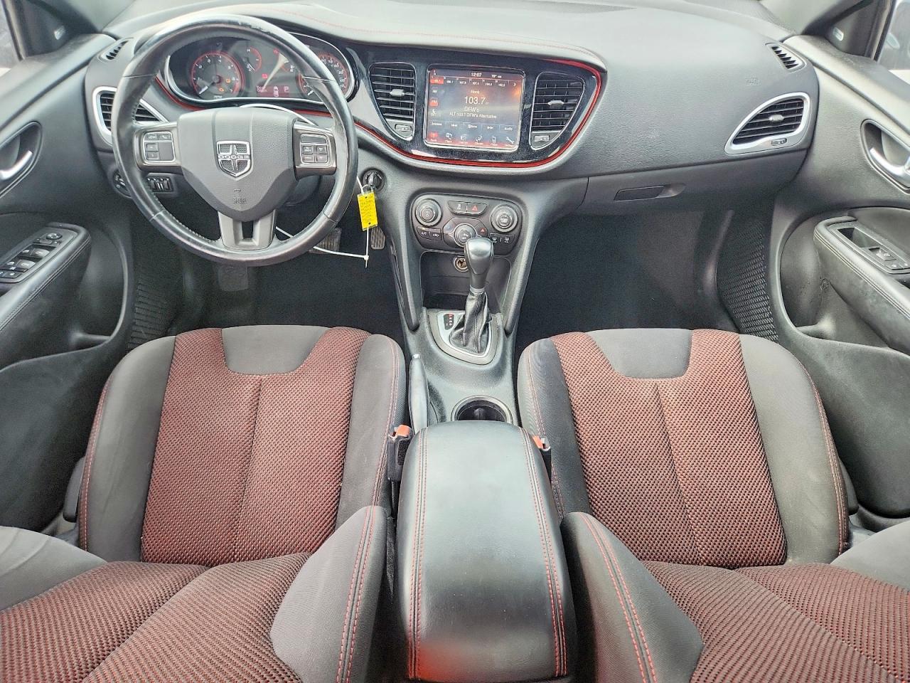 2015 Dodge Dart Sxt - zdjęcie 8