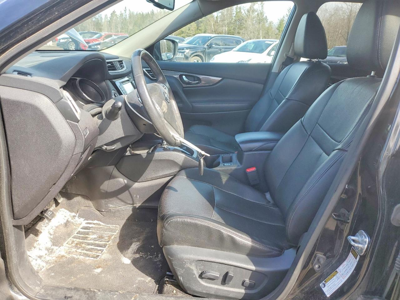 2016 Nissan Rogue S - zdjęcie 7