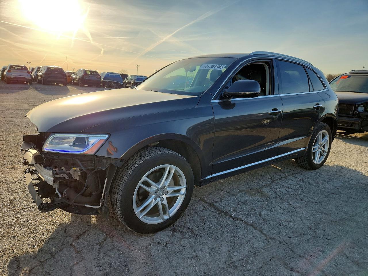 2015 Audi Q5 Premium Plus - zdjęcie główne