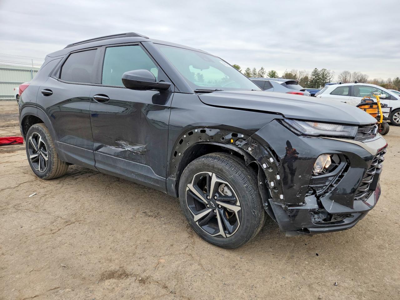 2022 Chevrolet Trailblazer Rs - zdjęcie 4