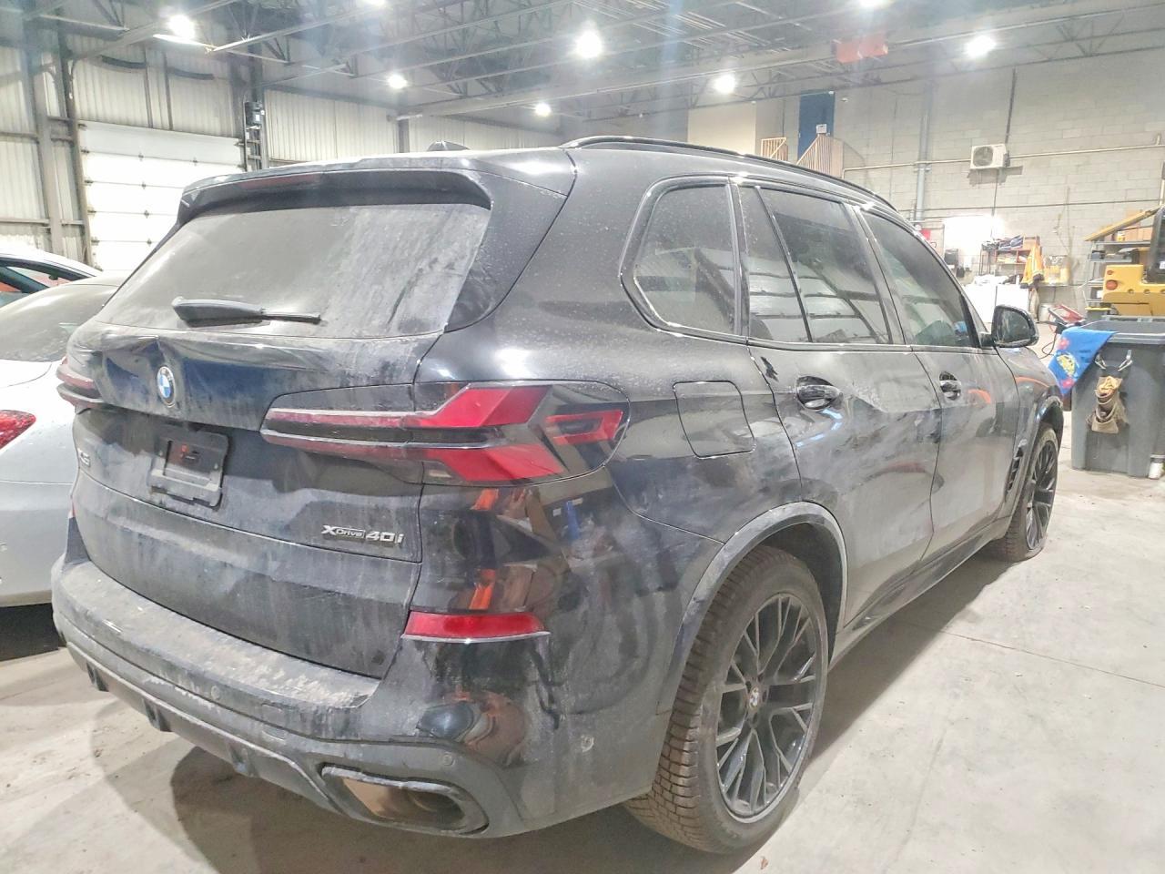 2026 BMW X5 - zdjęcie 3