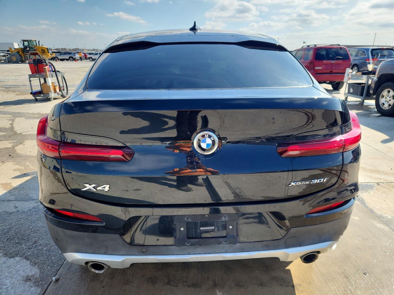 2021 BMW X4 xDrive30I - zdjęcie 6