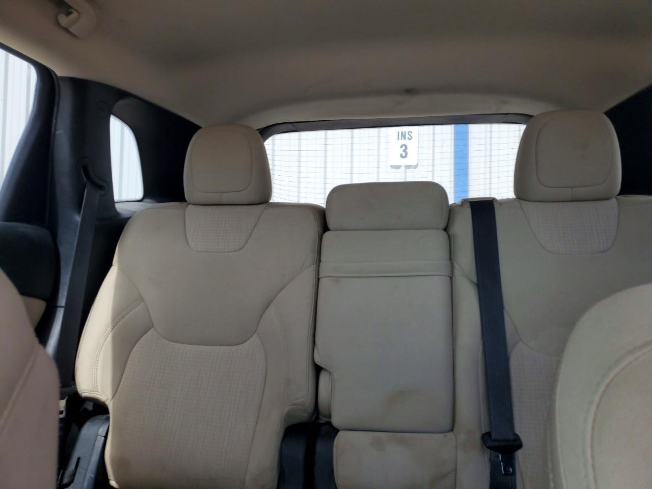 2015 Jeep Cherokee Latitude - zdjęcie 10