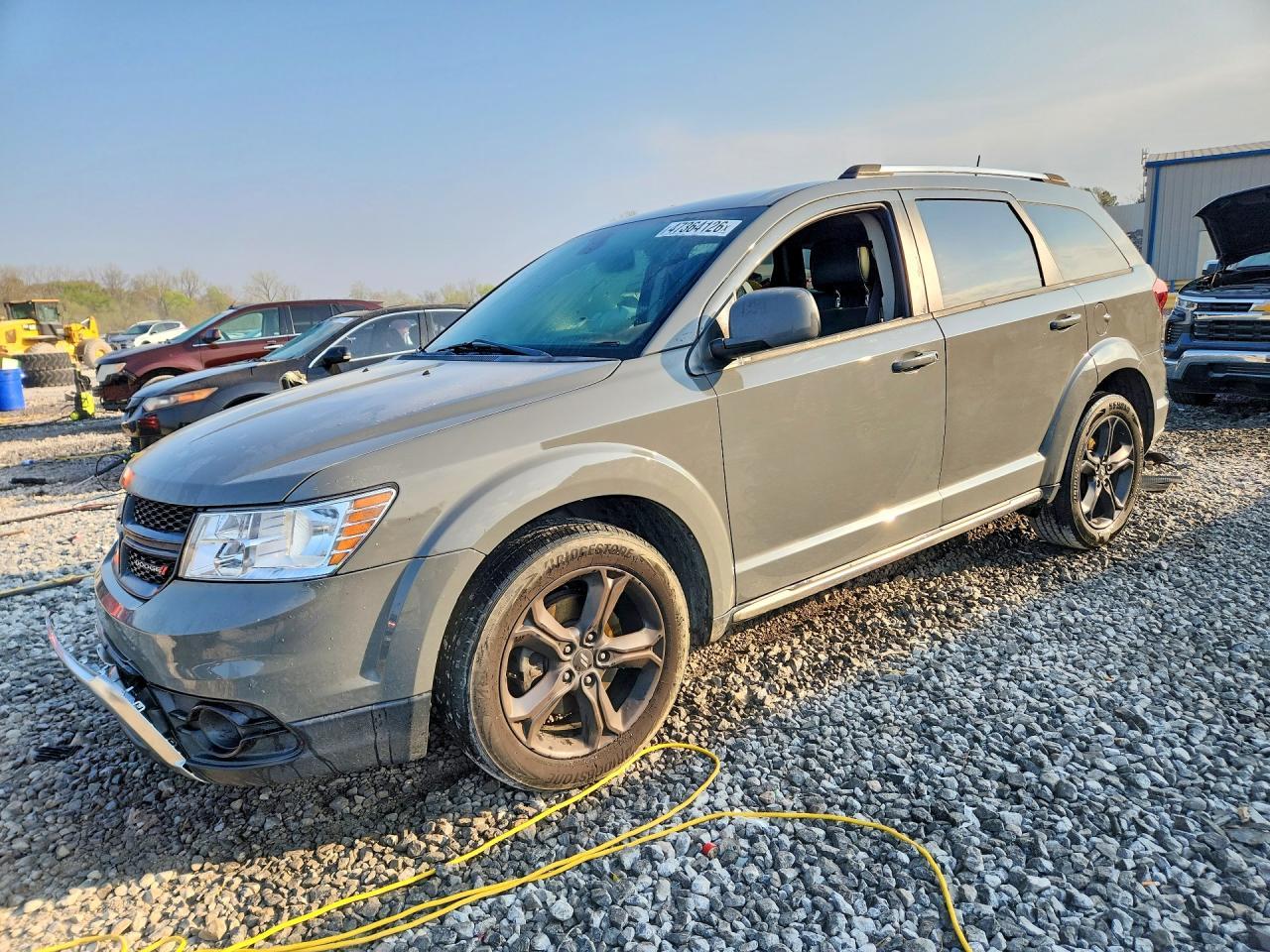 2019 Dodge Journey Crossroad - zdjęcie główne